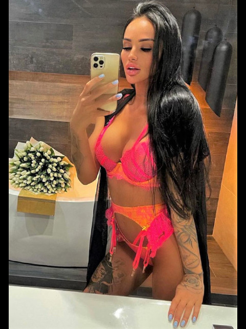 Проститука Питера Кристина