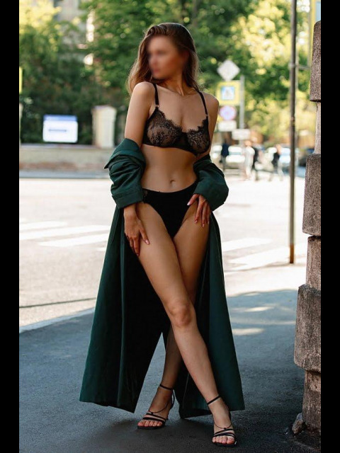 Проститука Питера Альбина