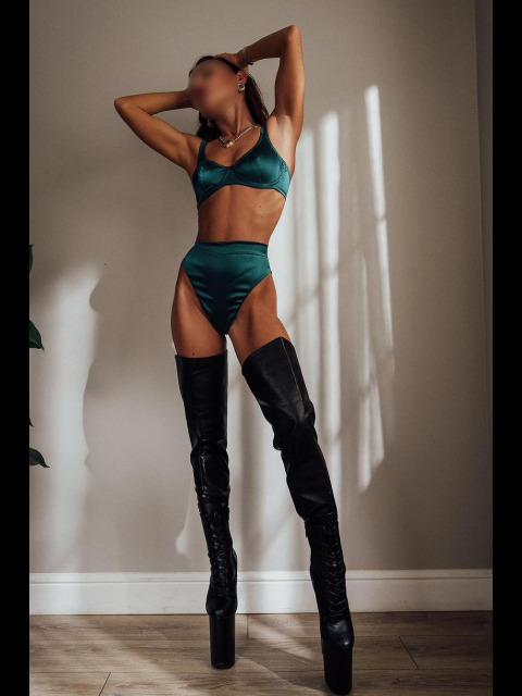 Проститука Питера Сабина