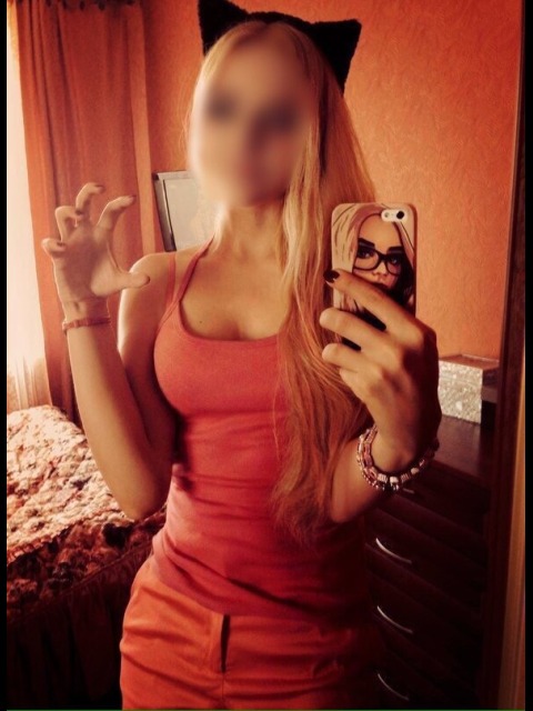 Проститука Питера Валерия