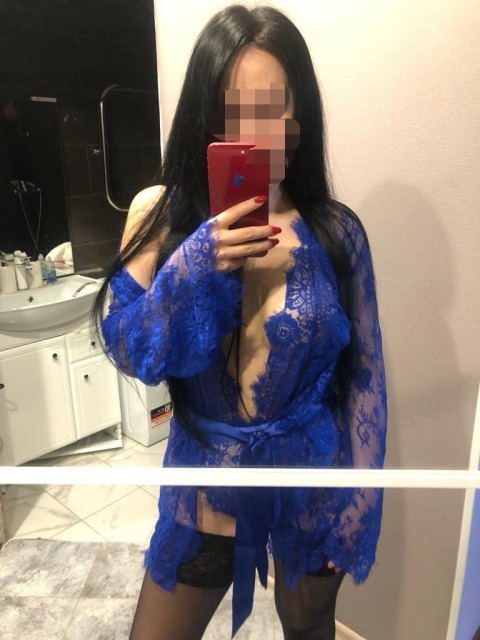 Проститука Питера Настя